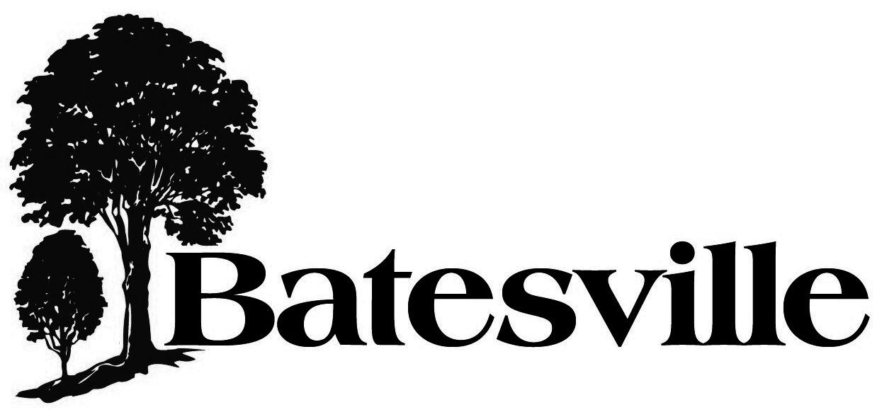 Trademark Logo BATESVILLE