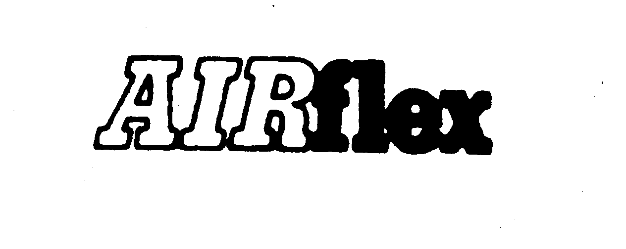 Trademark Logo AIRFLEX
