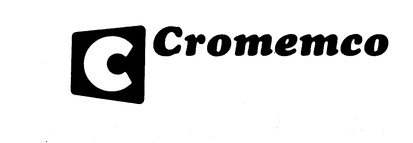 Trademark Logo C CROMEMCO