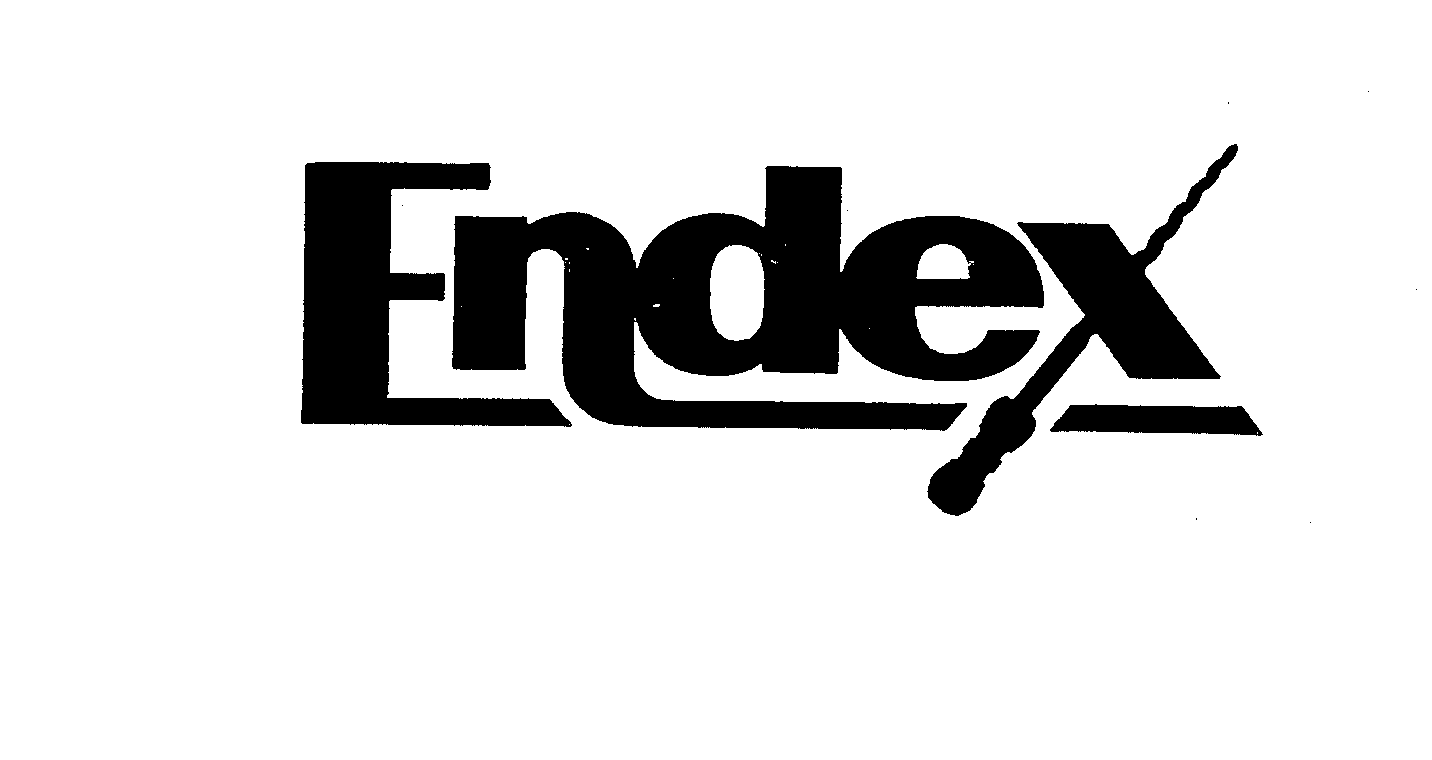 Trademark Logo ENDEX