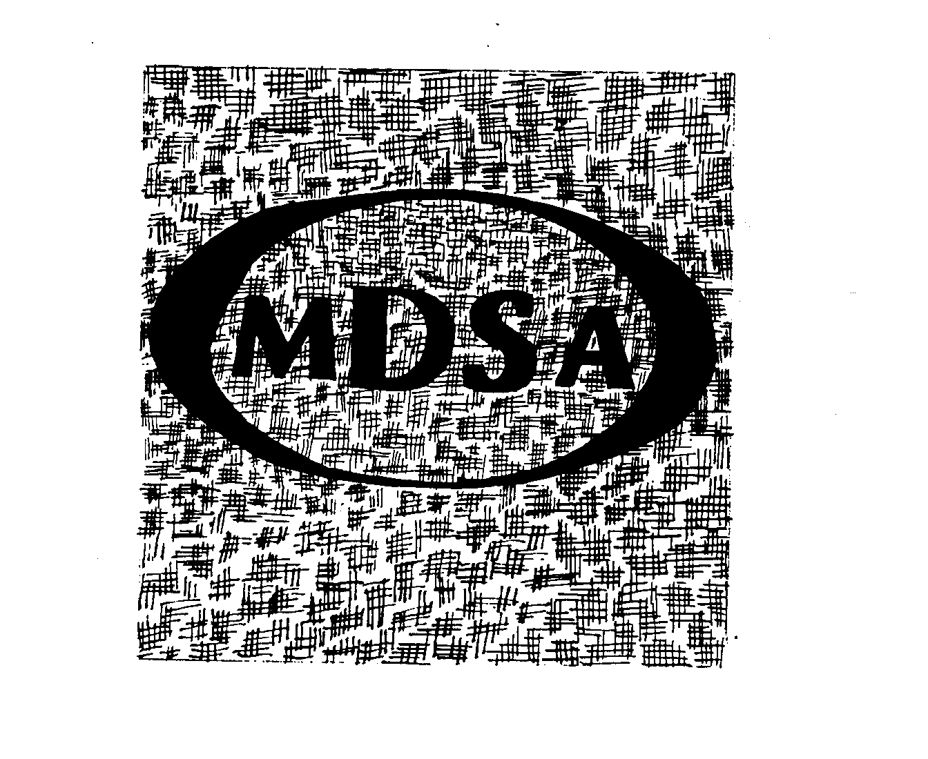 Trademark Logo MDSA