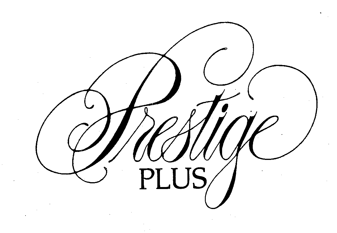 Trademark Logo PRESTIGE PLUS