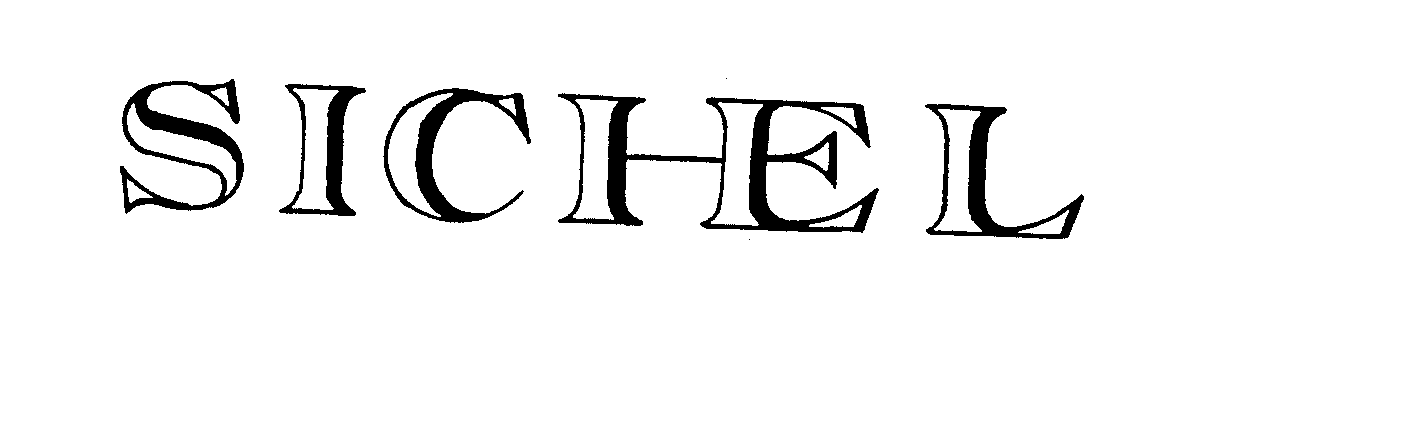 Trademark Logo SICHEL