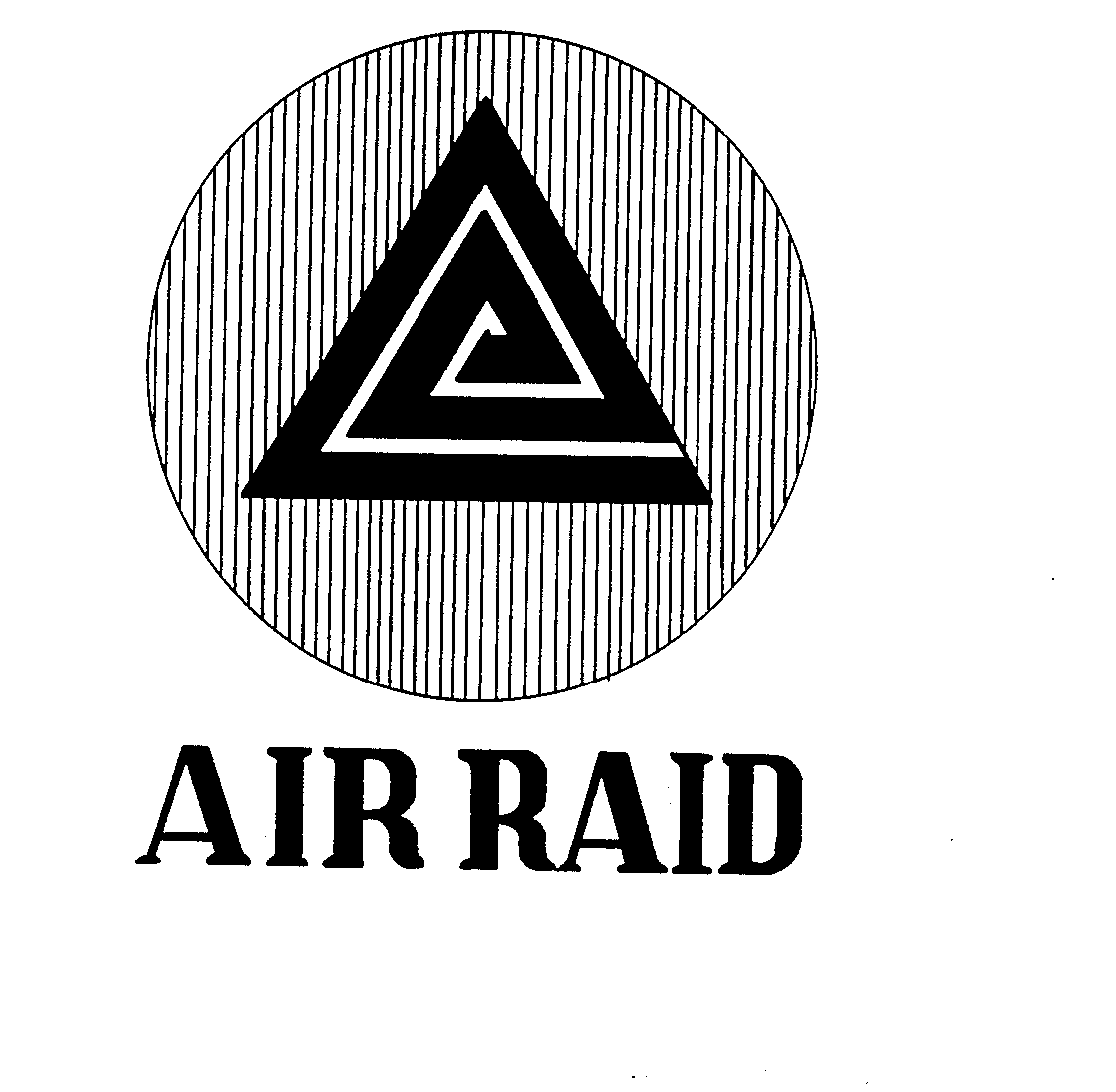 AIR RAID