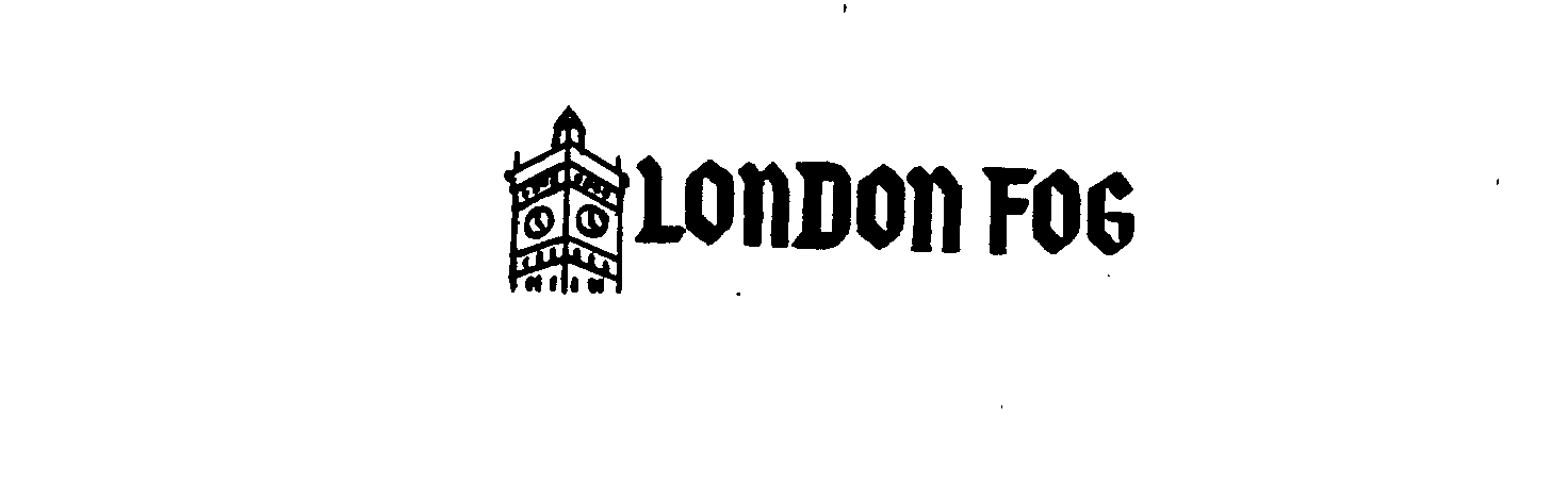 Trademark Logo LONDON FOG