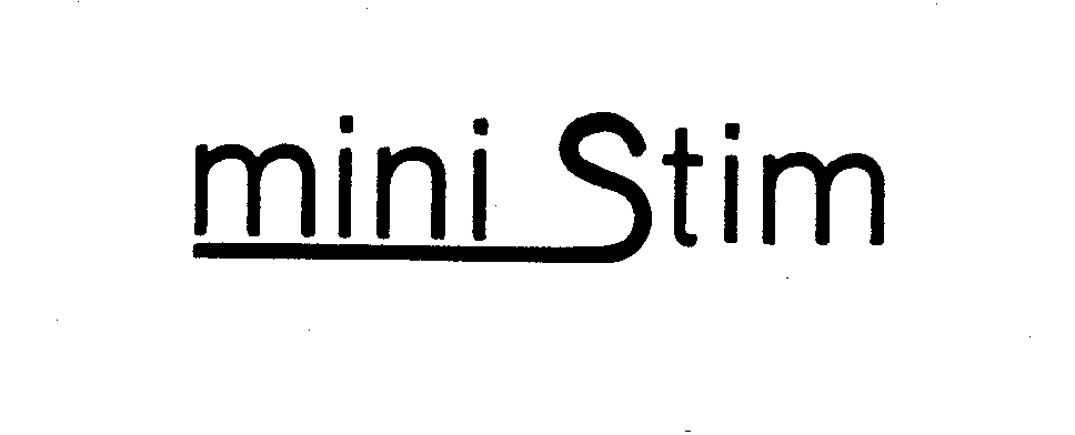  MINI STIM