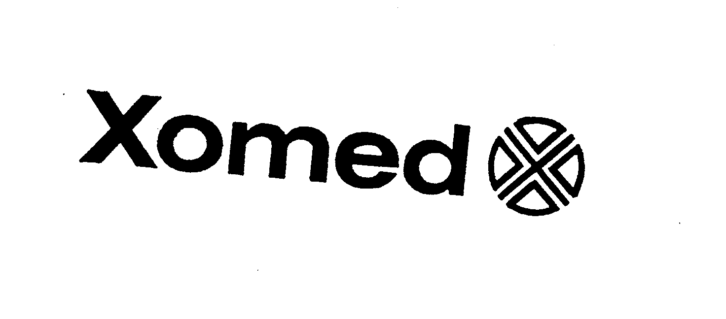 Trademark Logo XOMED