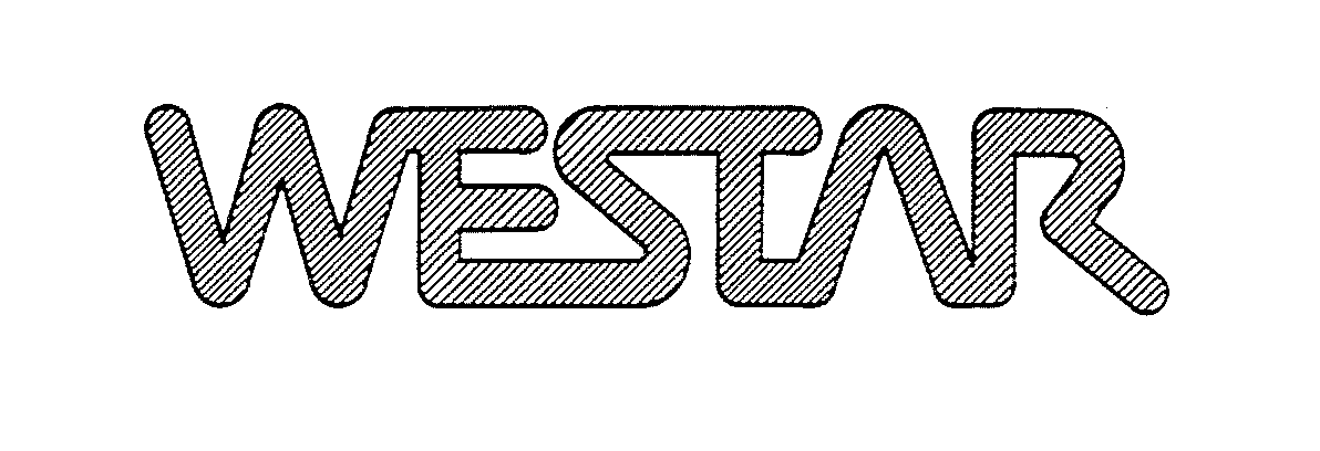 Trademark Logo WESTAR