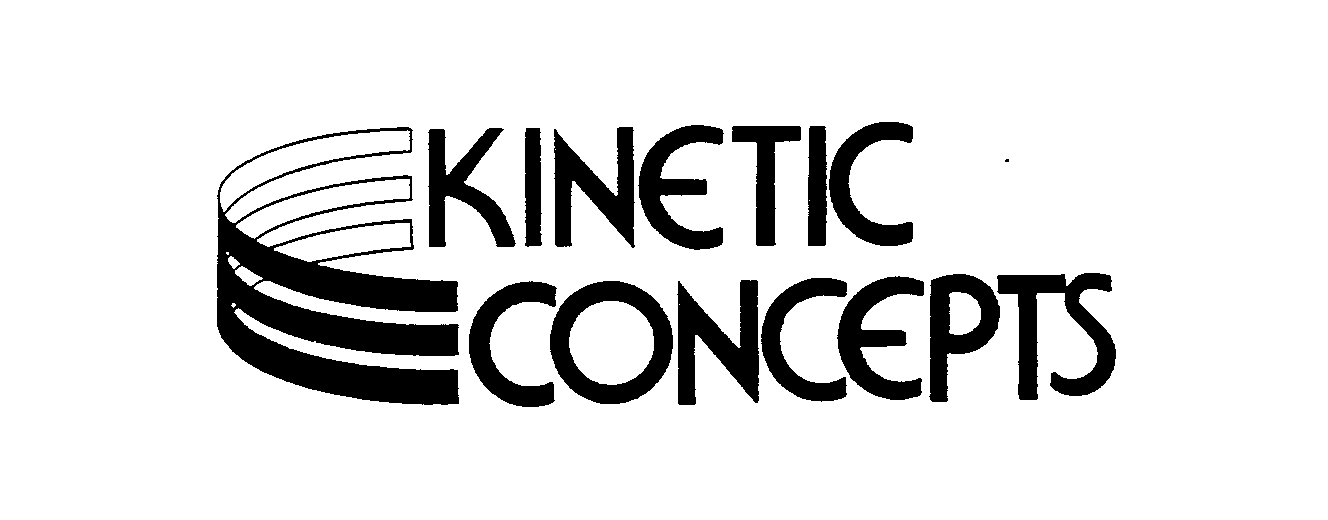 Trademark Logo KINETIC CONCEPTS