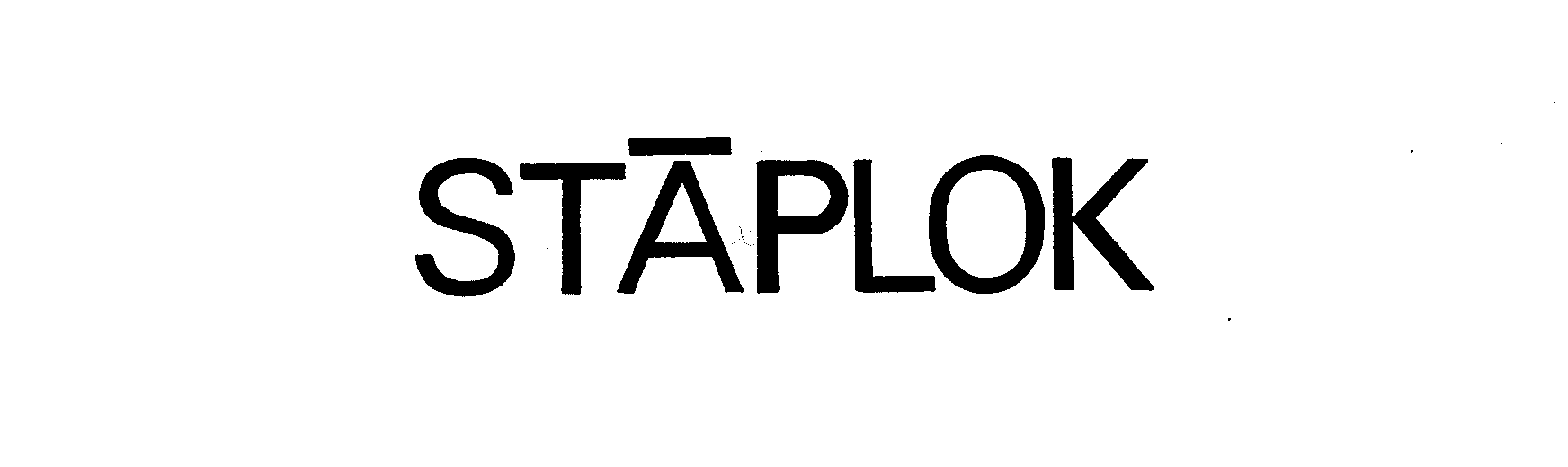  STAPLOK