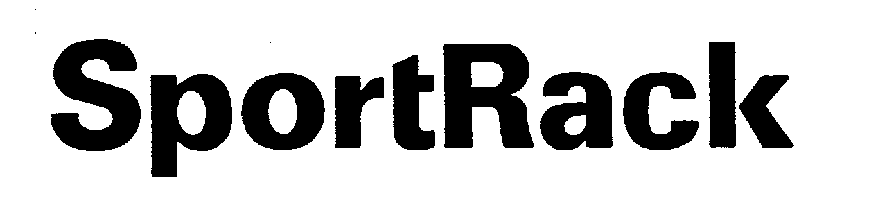 Trademark Logo SPORTRACK