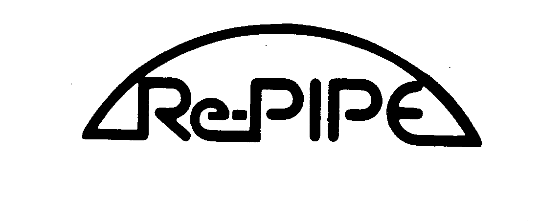 Trademark Logo RE-PIPE