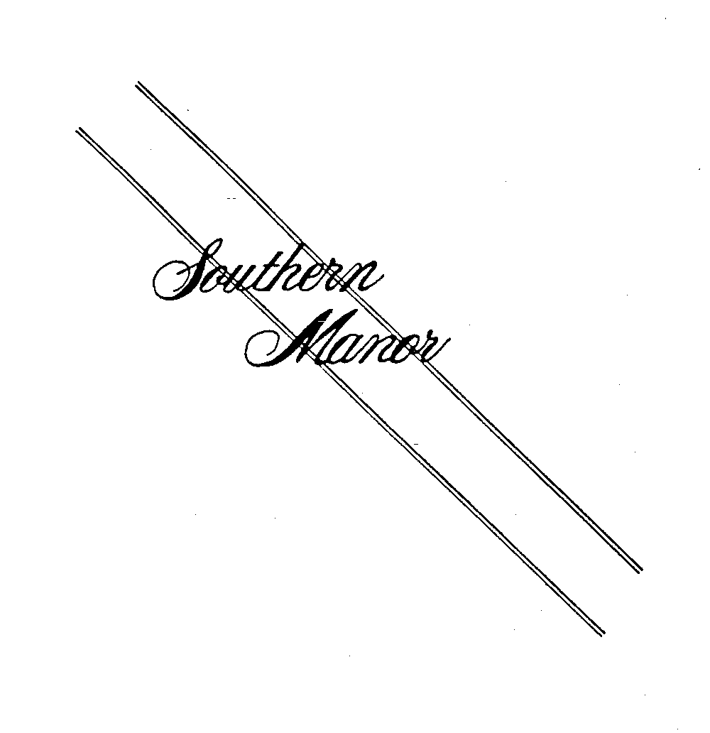 Trademark Logo SOUTHERN MANOR