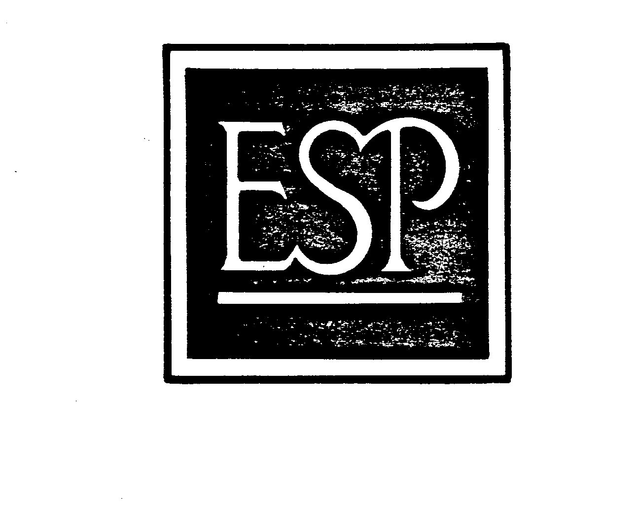 Trademark Logo ESP