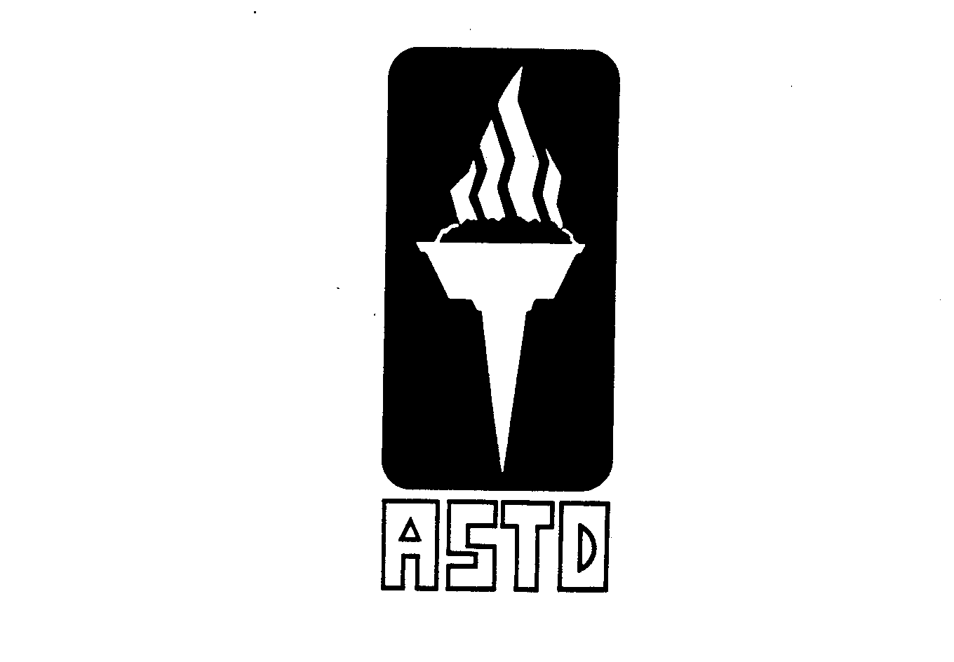 Trademark Logo ASTD