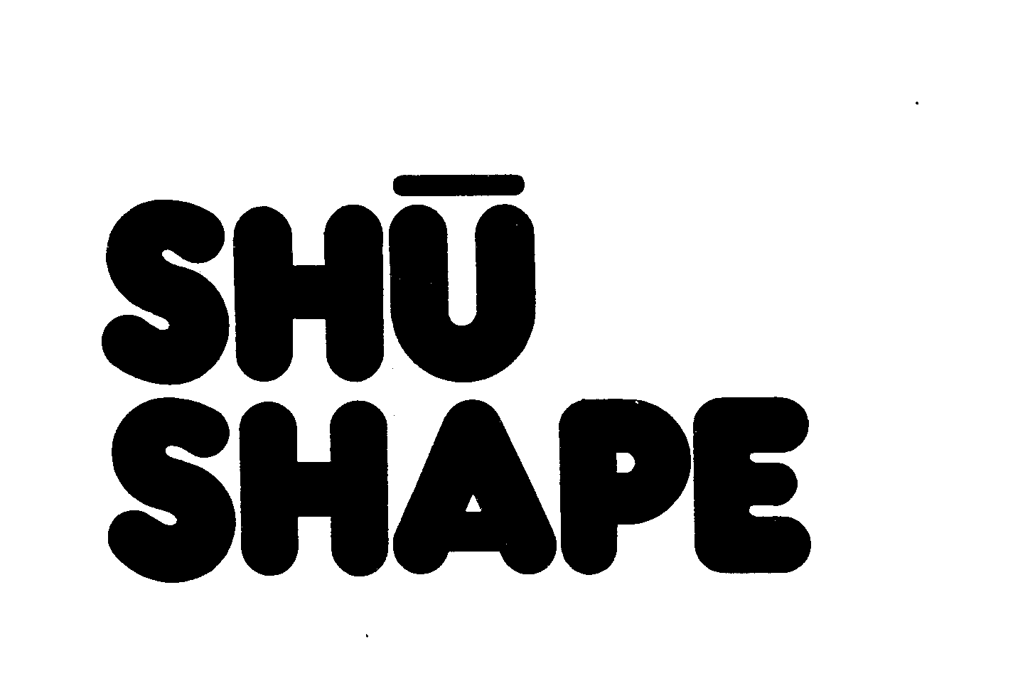  SHU SHAPE