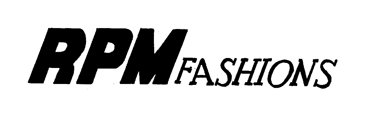  RPM FASHIONS