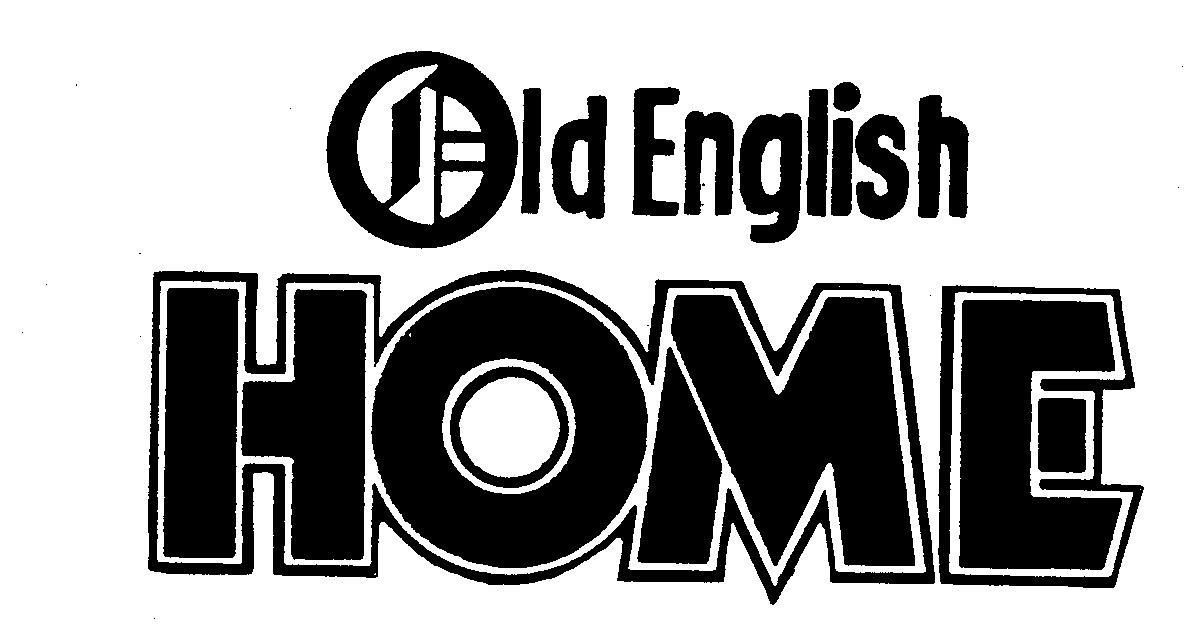  OLD ENGLISH HOME