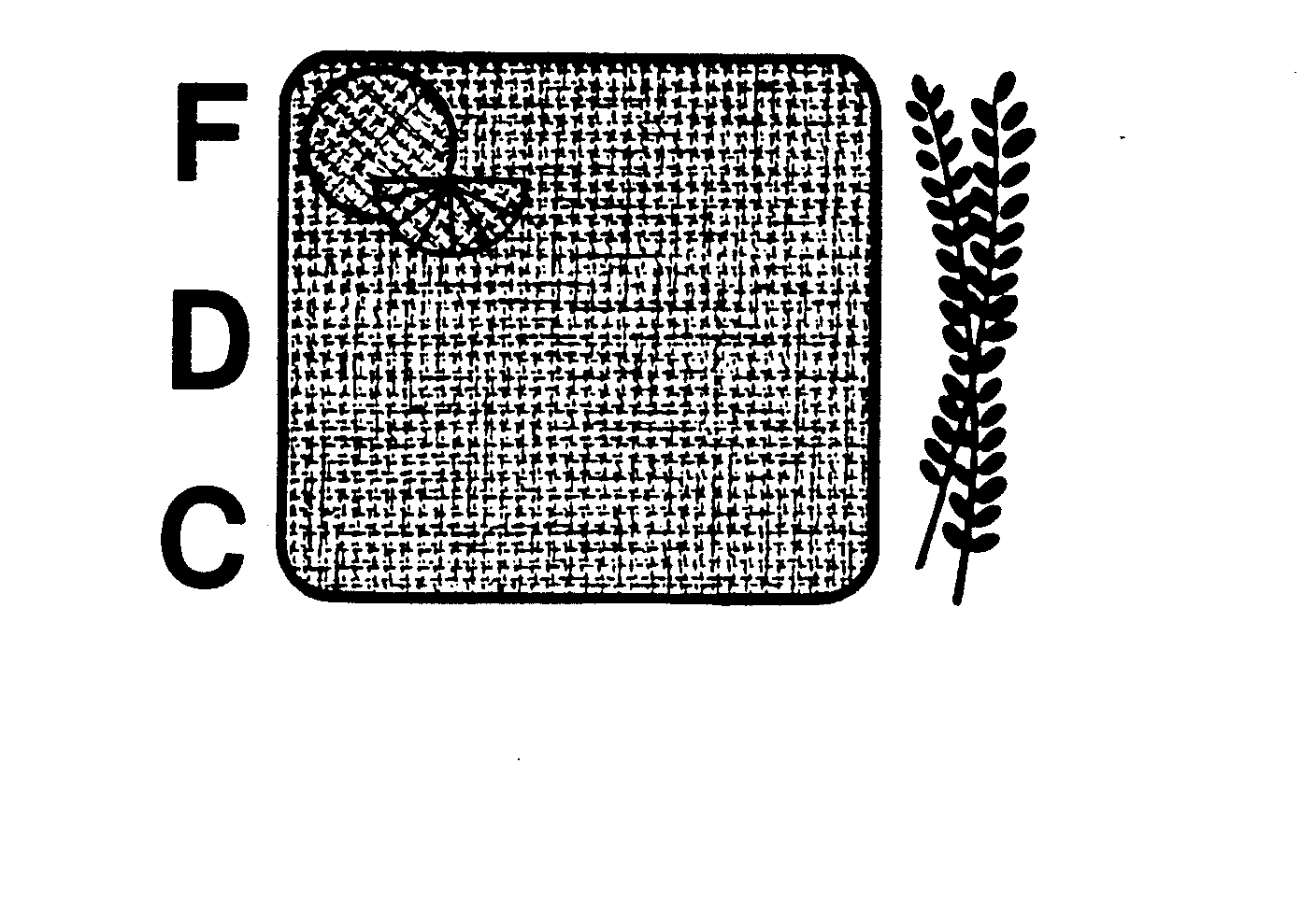 Trademark Logo FDC