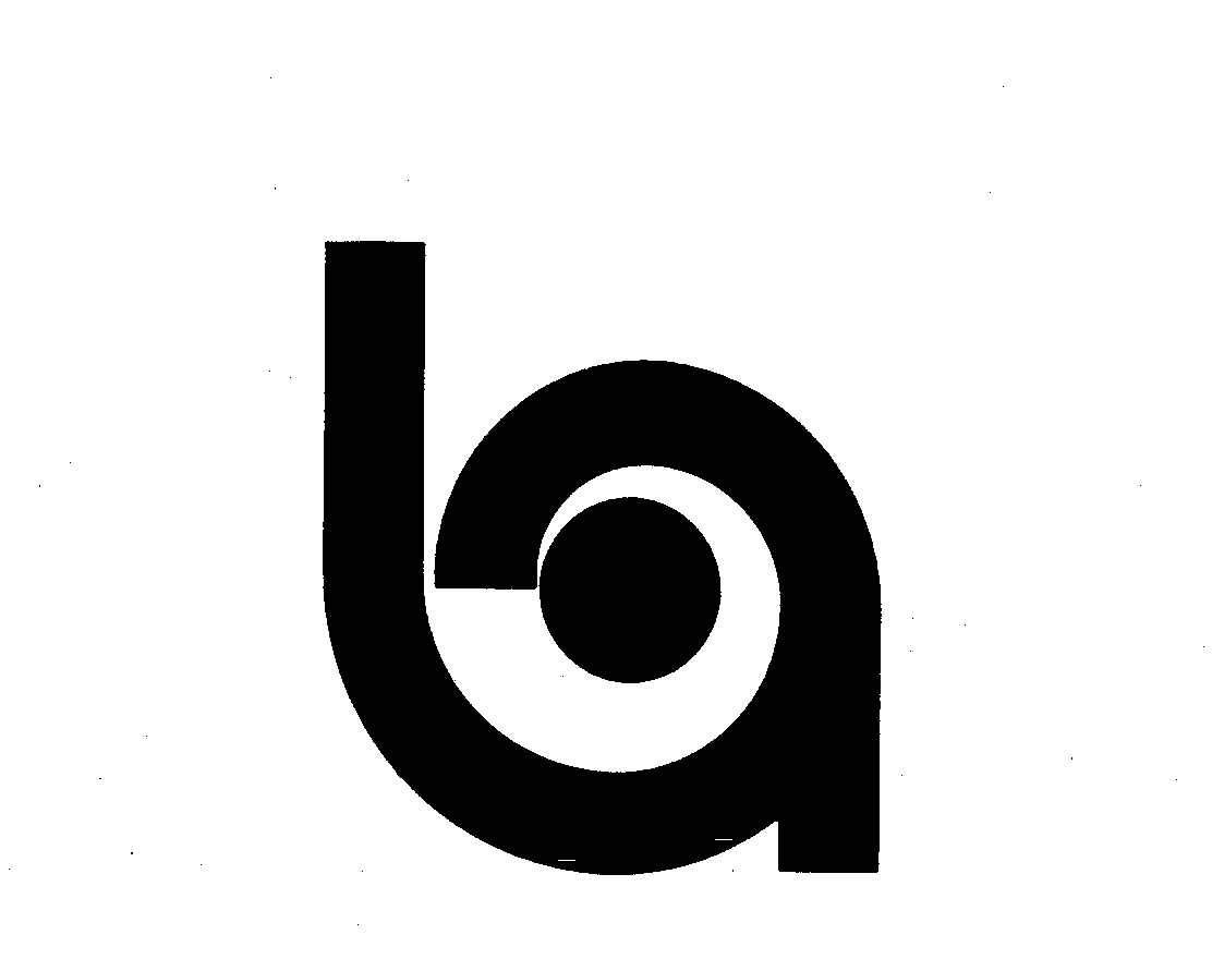 Trademark Logo BA