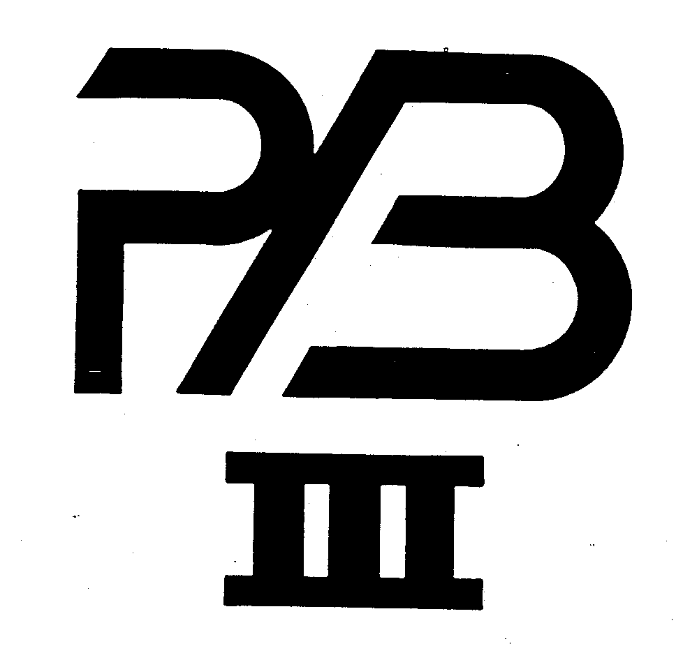  PB III