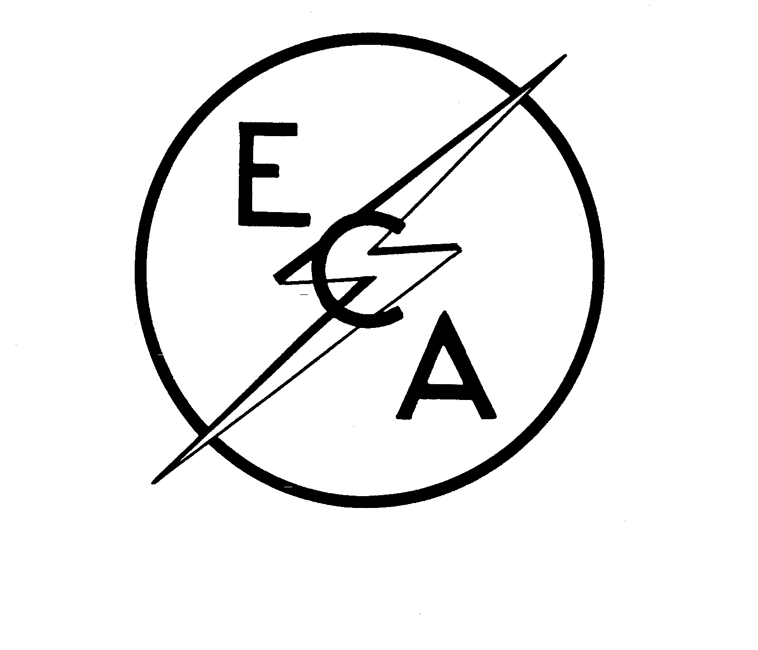 Trademark Logo ECA
