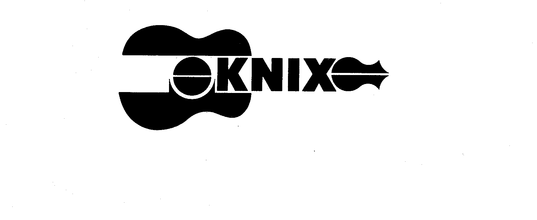 Trademark Logo KNIX