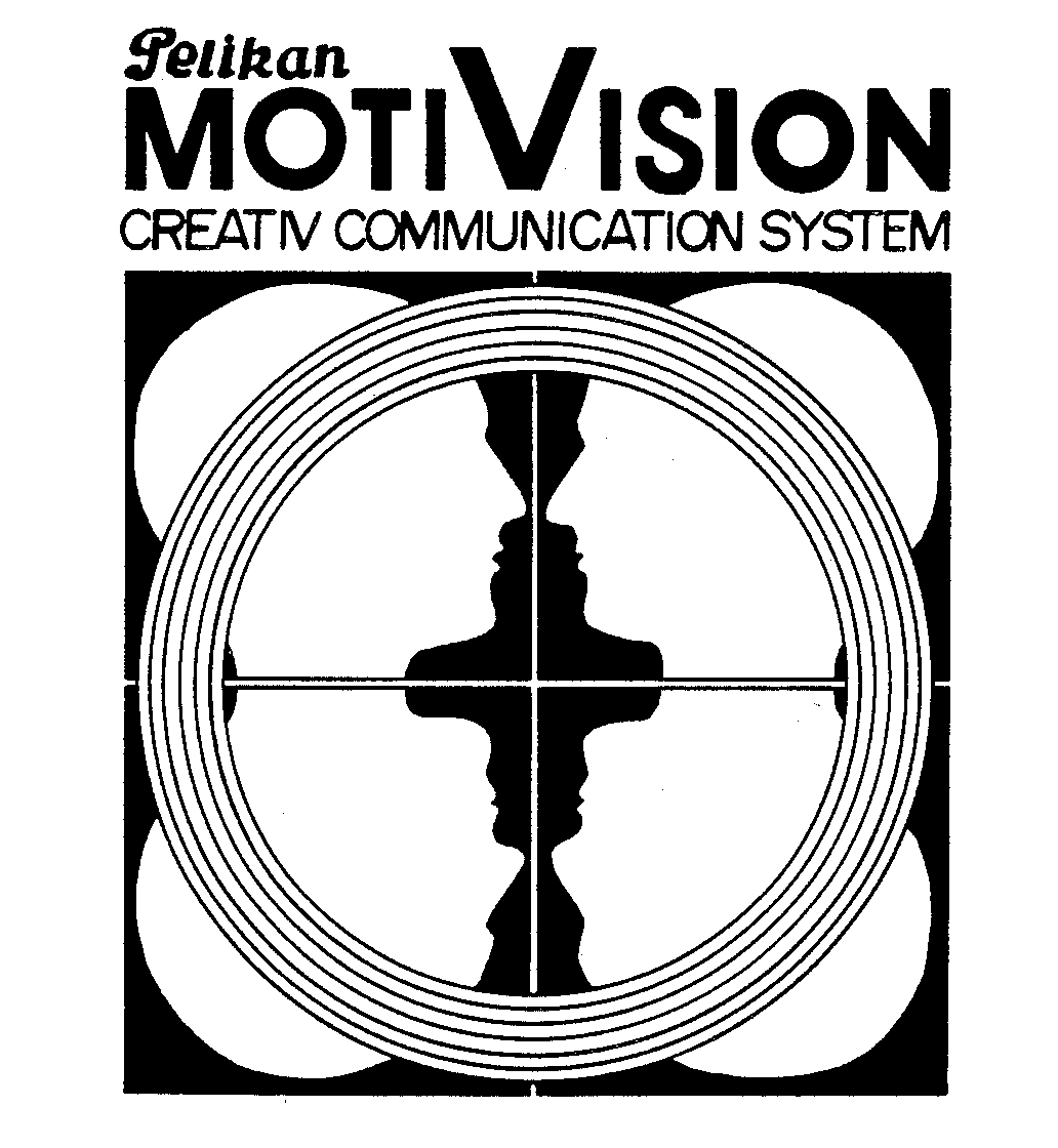  PELIKAN MOTI VISION CREATIV COMMUNICATION SYSTEM