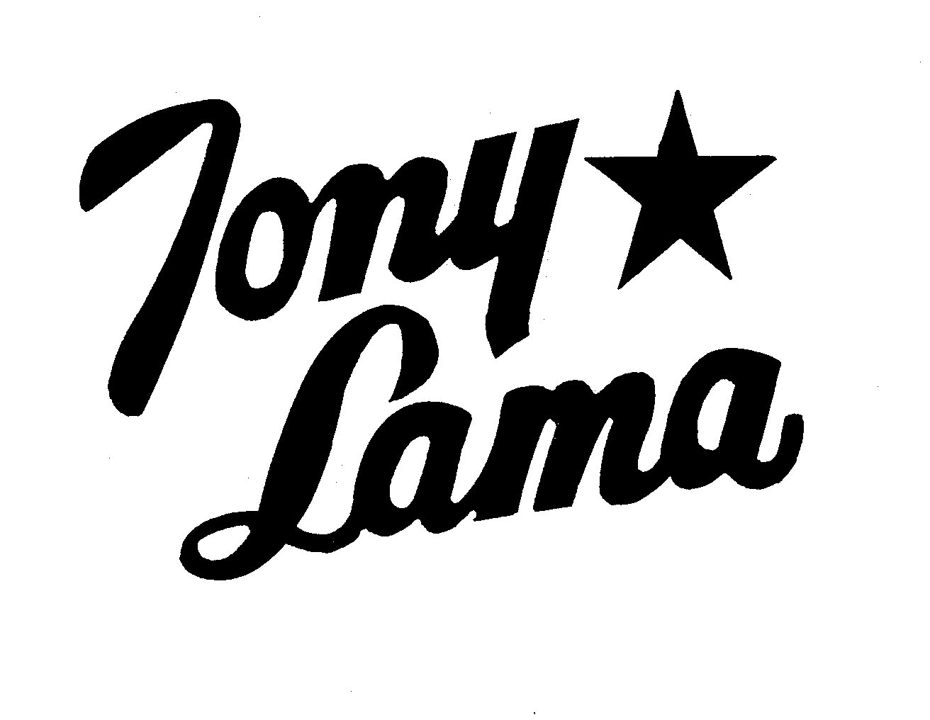 TONY LAMA