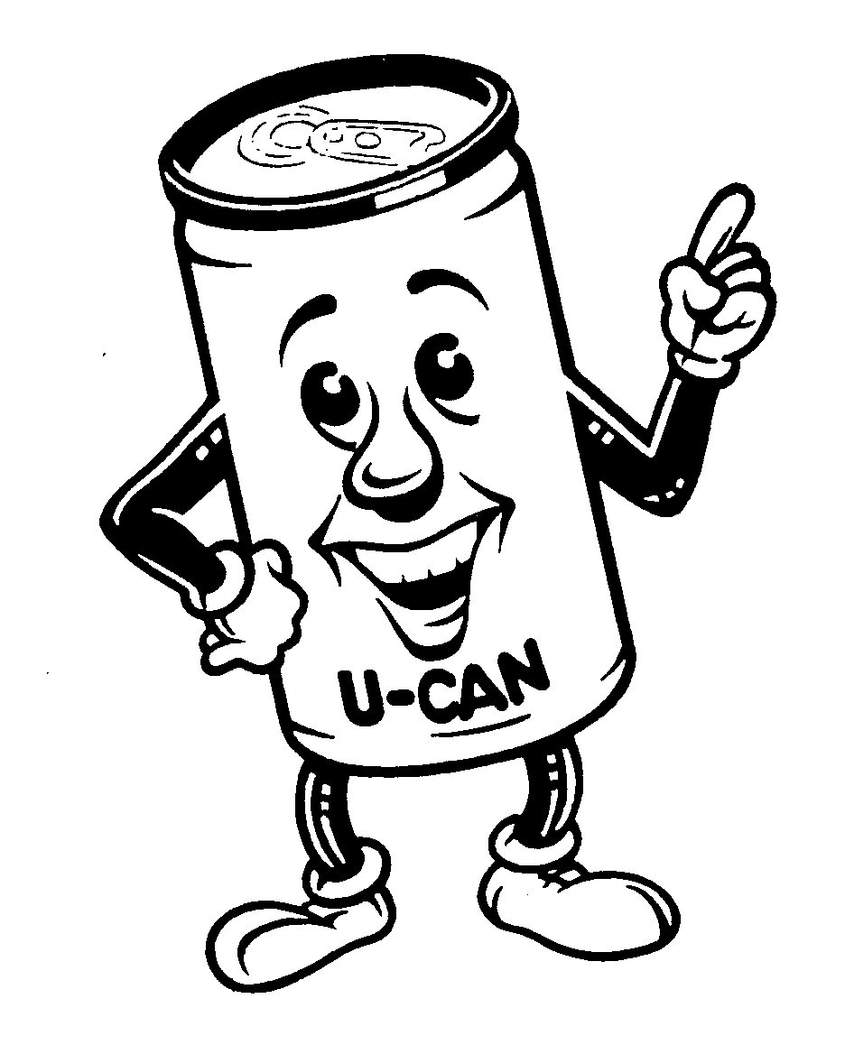 Trademark Logo U-CAN