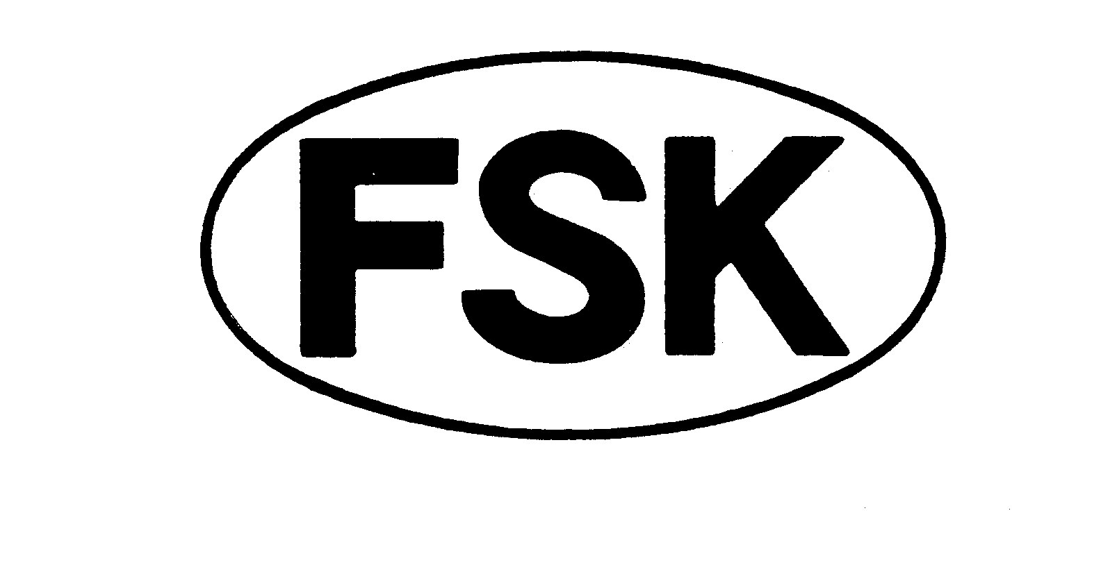 Trademark Logo FSK