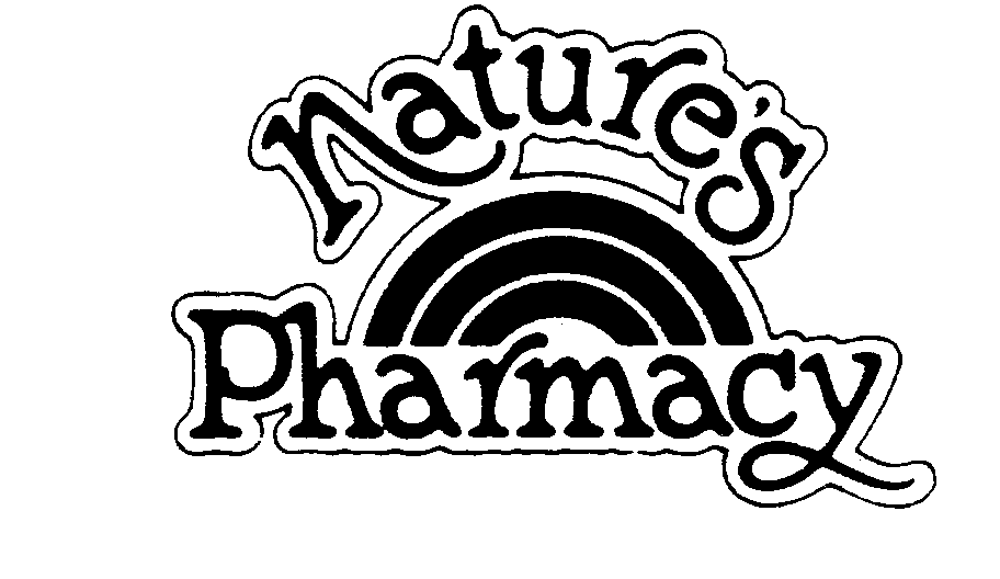 Trademark Logo NATURE'S PHARMACY