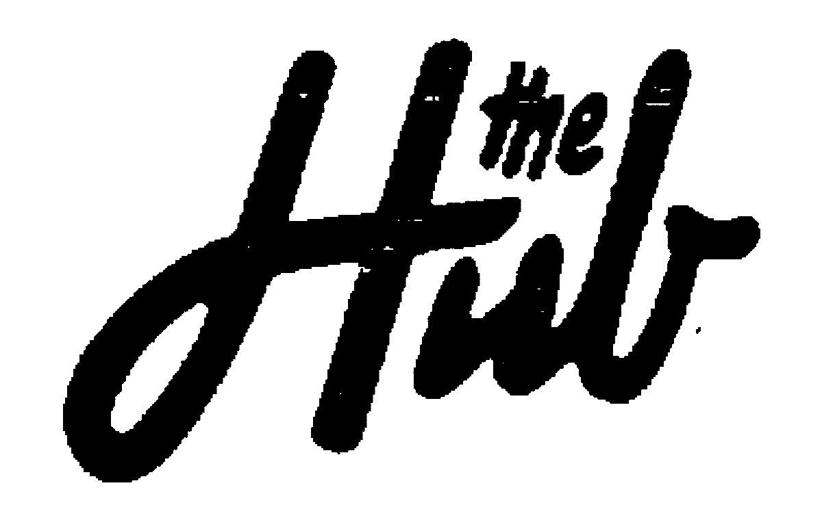 Trademark Logo THE HUB