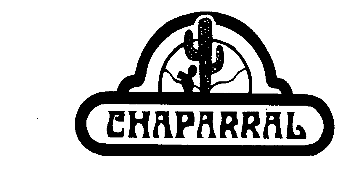 CHAPARRAL