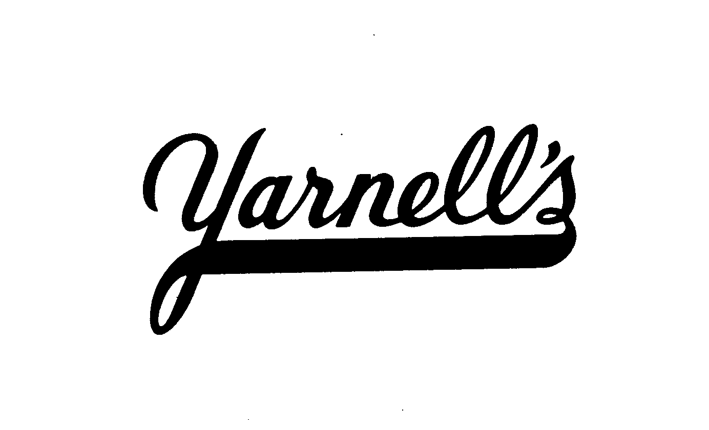  YARNELL'S