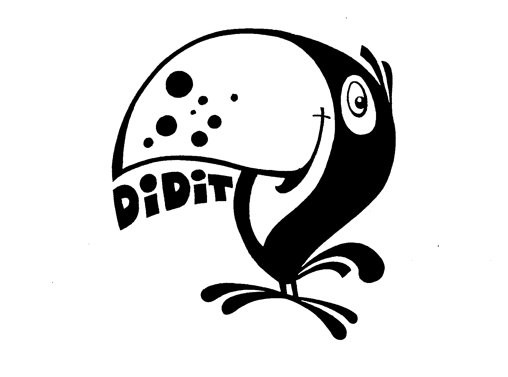 Trademark Logo DIDIT