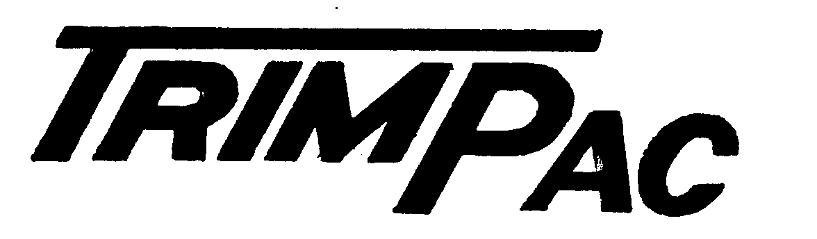 Trademark Logo TRIMPAC