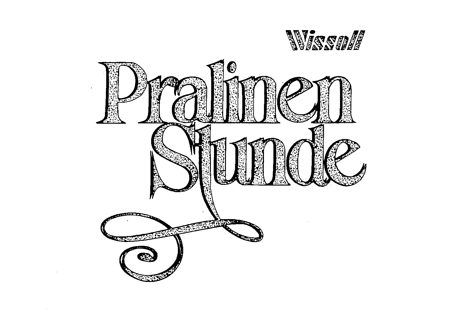  WISSOLL PRALINEN STUNDE