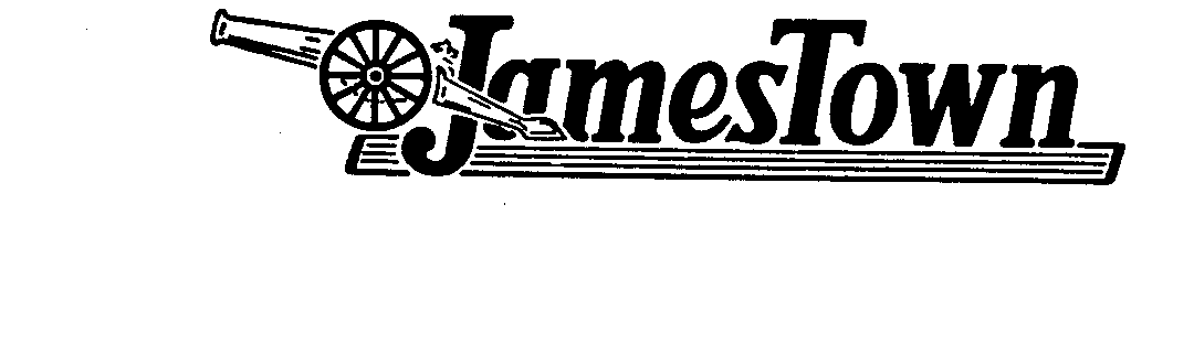 Trademark Logo JAMESTOWN