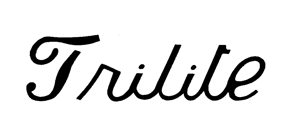 Trademark Logo TRILITE