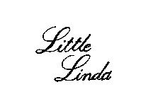 Trademark Logo LITTLE LINDA