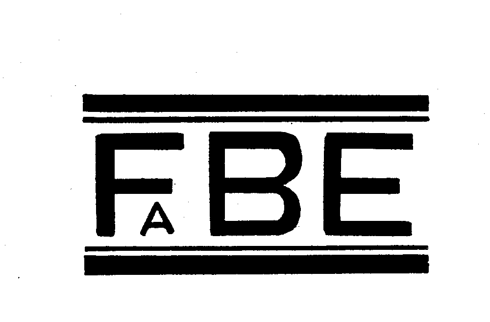 Trademark Logo FABE
