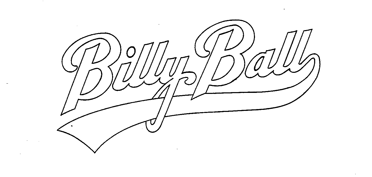  BILLY BALL