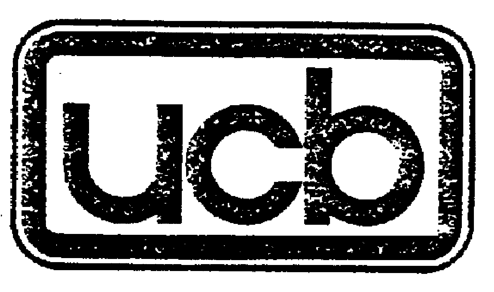 Trademark Logo UCB