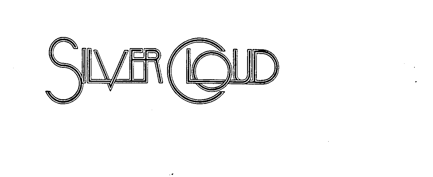 Trademark Logo SILVER CLOUD