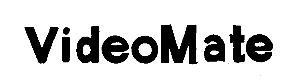 Trademark Logo VIDEOMATE