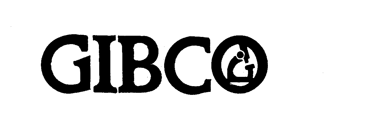 Trademark Logo GIBCO