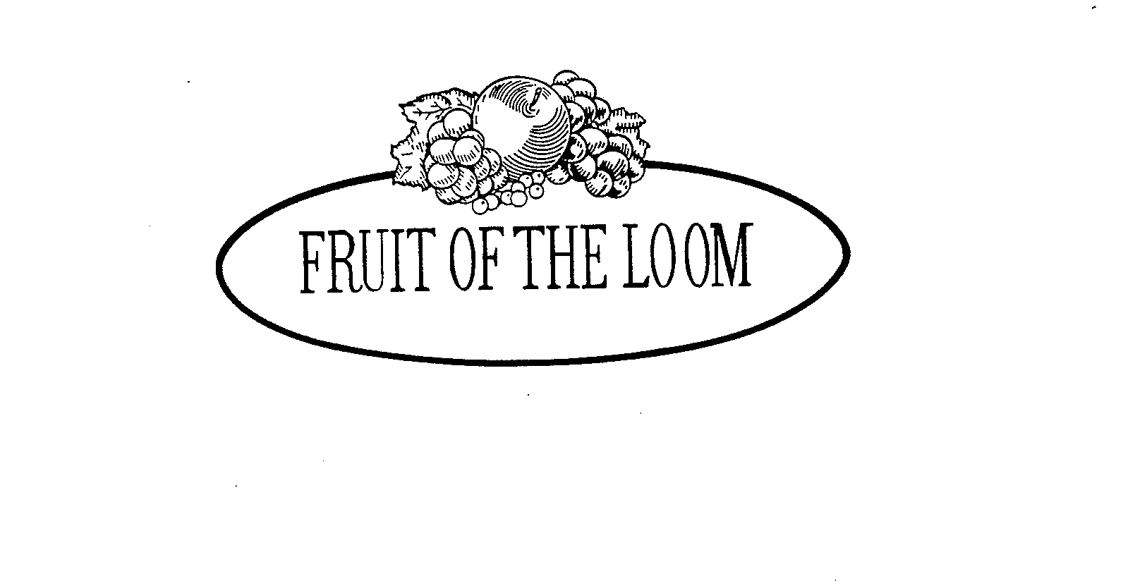 FRUIT OF THE LOOM - Fruit of the Loom, Inc. Trademark Registration