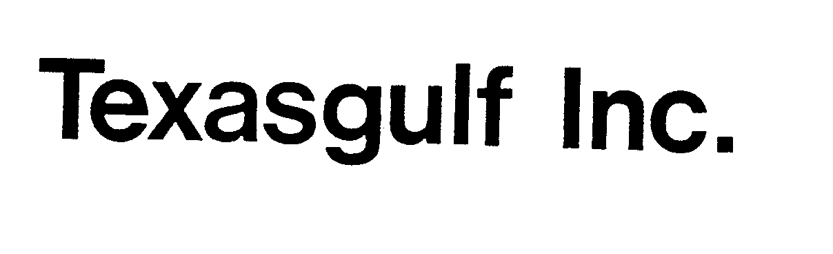  TEXASGULF INC.