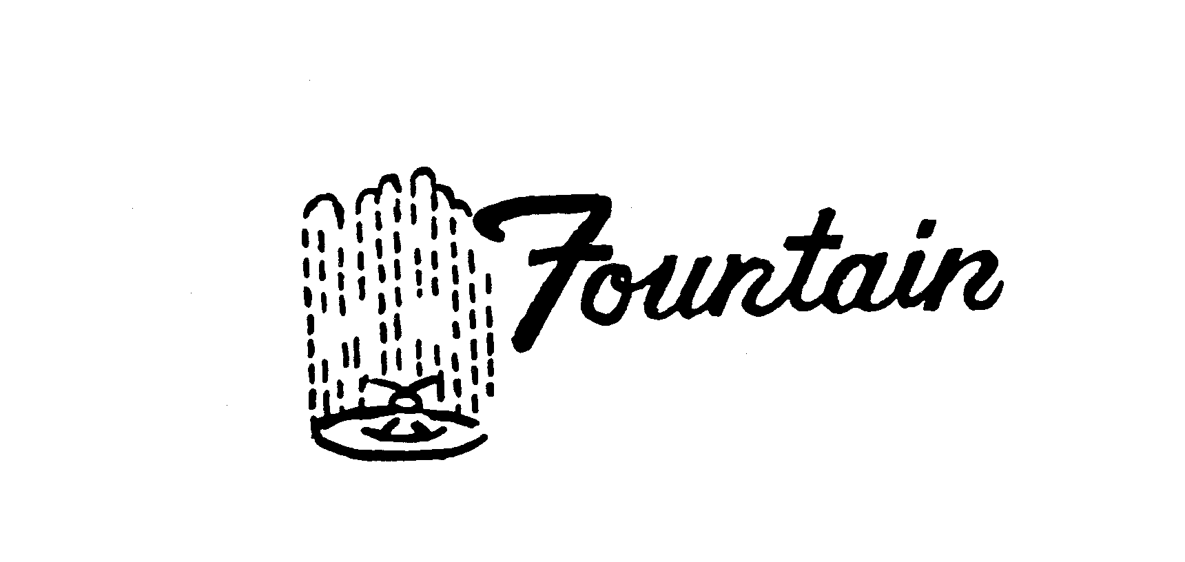 Trademark Logo FOUNTAIN